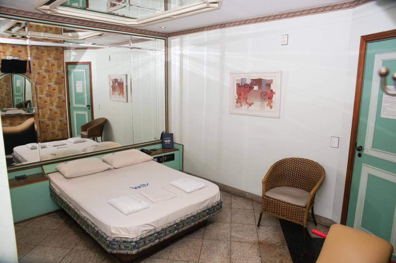Hotel Vanity Para Adultos Rio de Janeiro Exterior photo