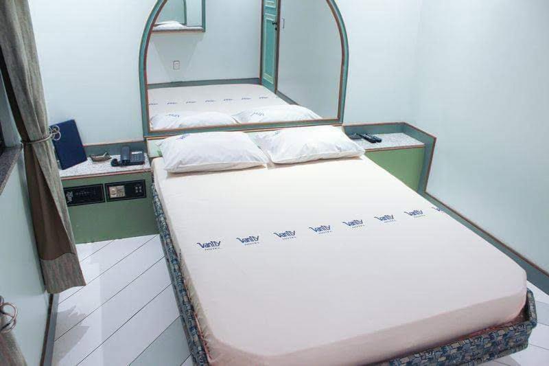 Hotel Vanity Para Adultos Rio de Janeiro Exterior photo